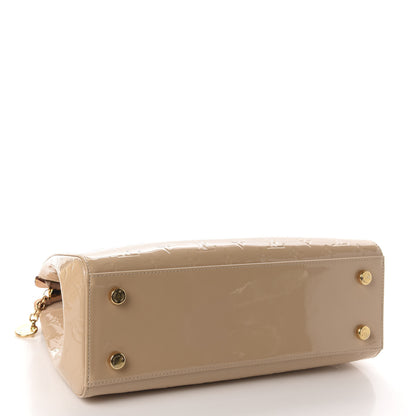 Louis Vuitton Vernis Brea GM Dune 4 of 11