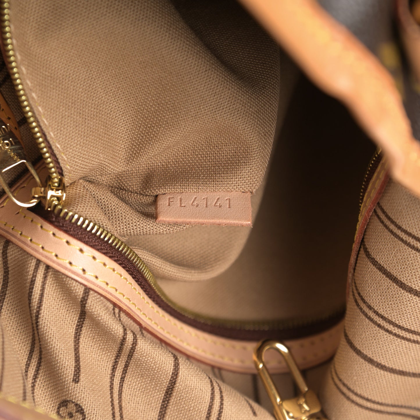 Monogram Delightful PM