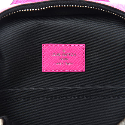 Louis Vuitton Taigarama Outdoor Slingbag Fuchsia 6 of 10