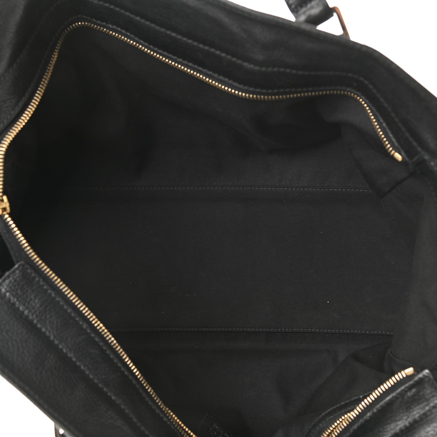 Gucci Calfskin Blondie Satchel Black 5 of 11