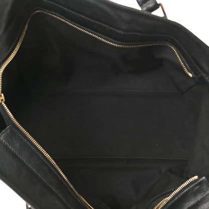 Gucci Calfskin Blondie Satchel Black 5 of 11