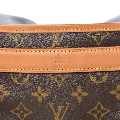 Louis Vuitton Monogram Sac Chien 40 Pet Carrier 6 of 16