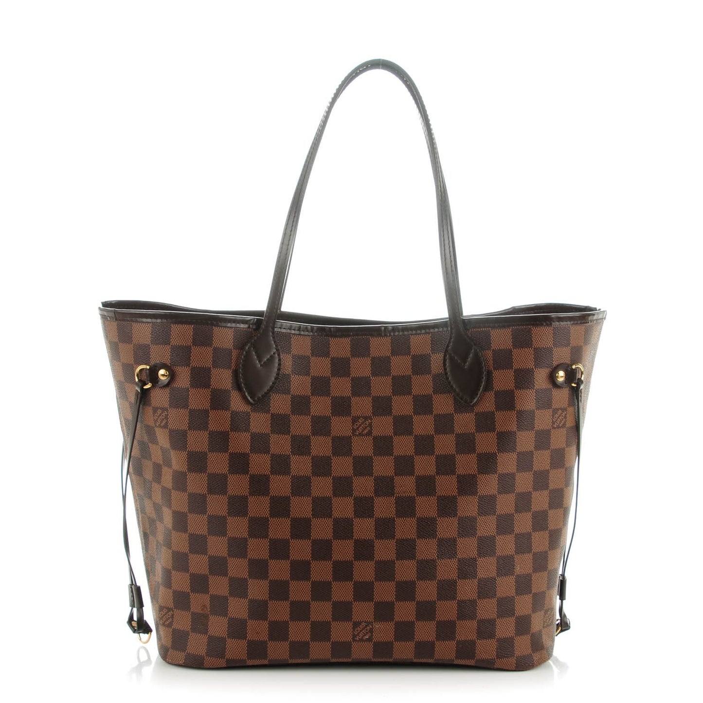 Damier Ebene Neverfull MM