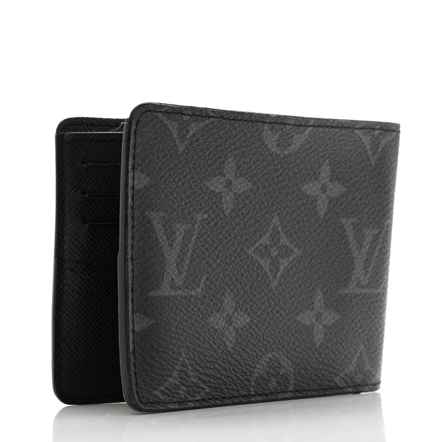 Monogram Eclipse Slender Wallet