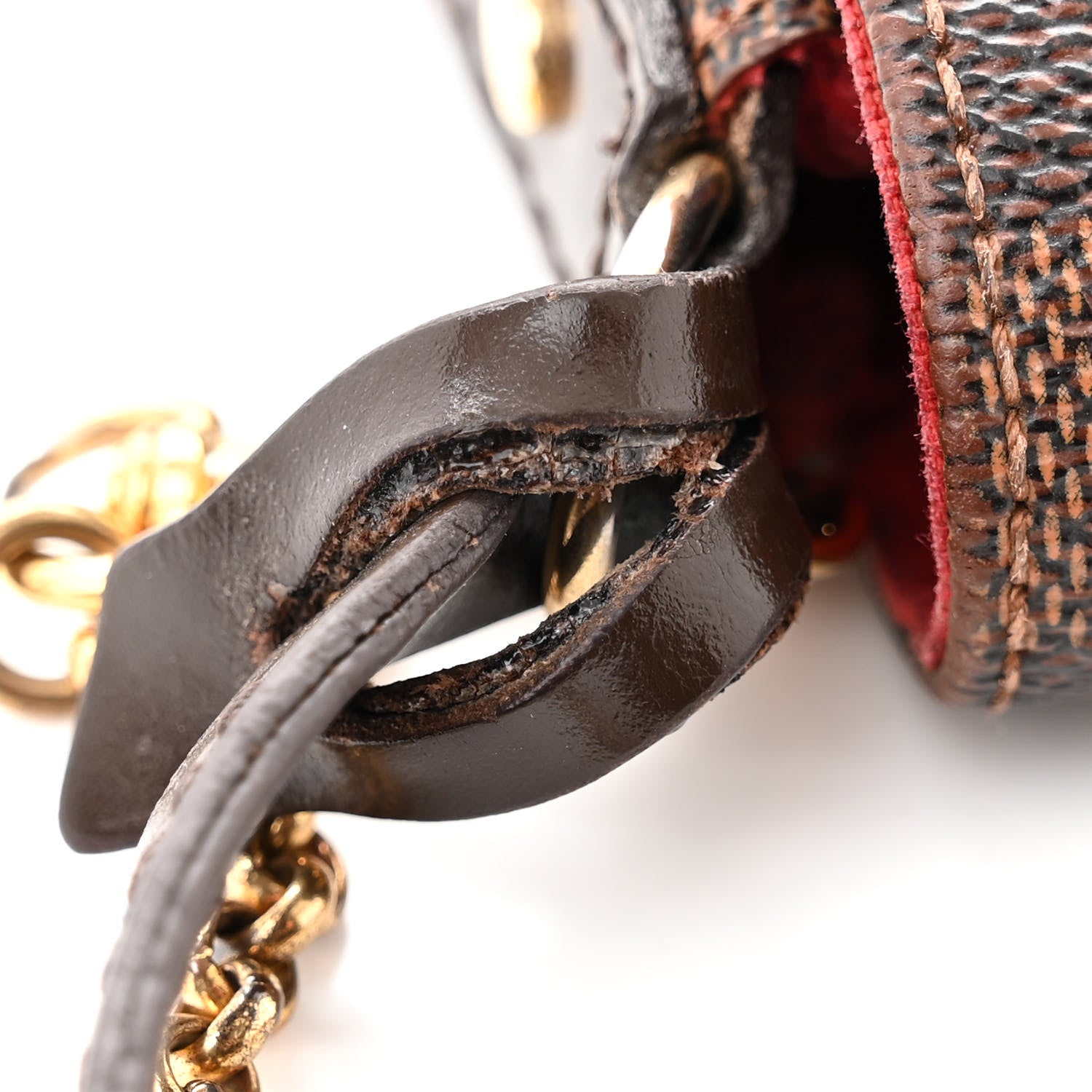 Louis Vuitton Damier Ebene Favorite MM 19 of 19