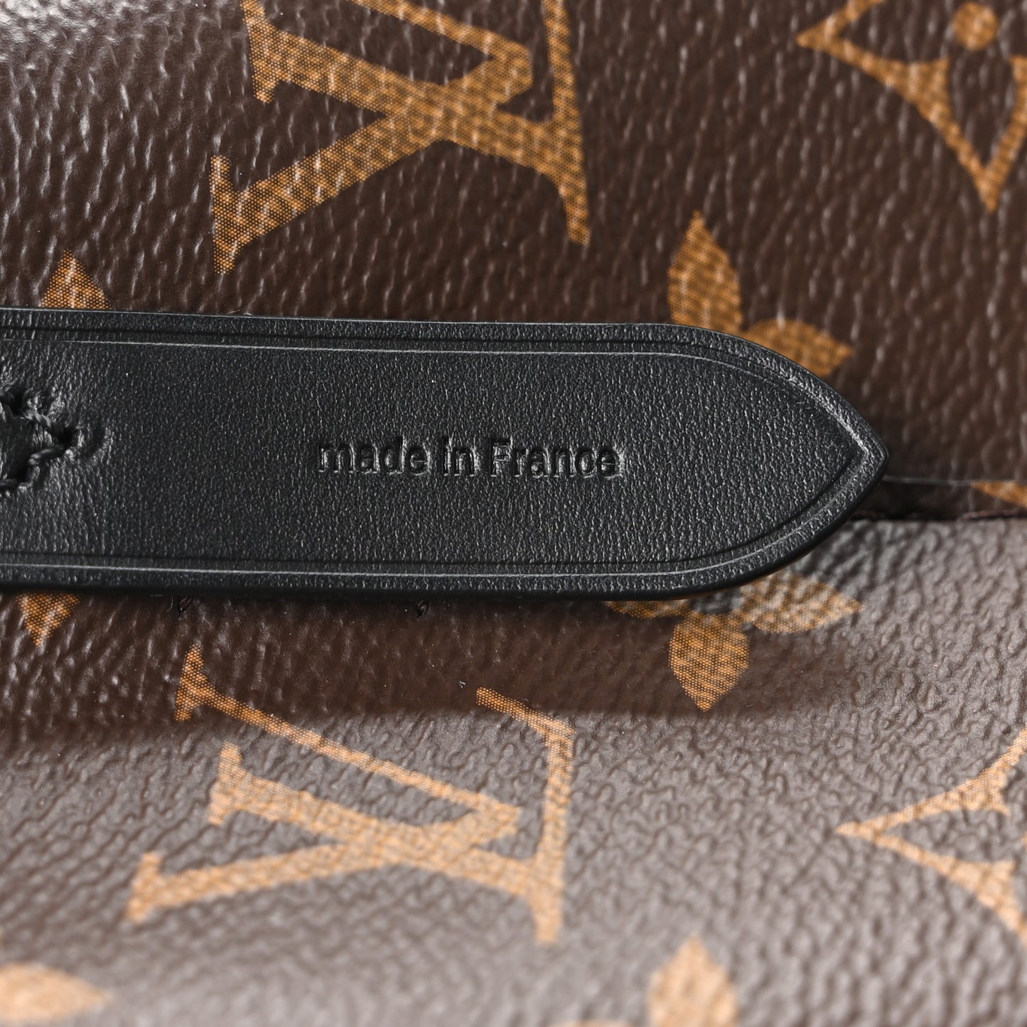 Monogram Neonoe MM Black Black