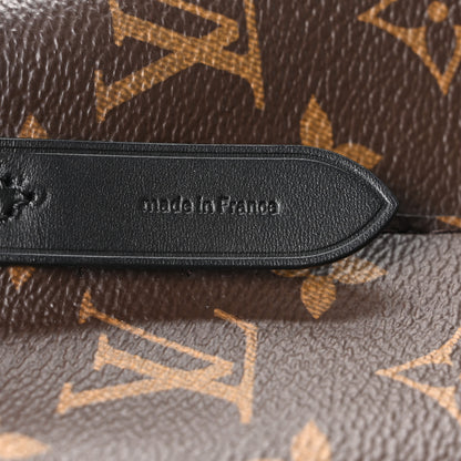 Louis Vuitton Monogram Neonoe MM Black Black 7 of 10