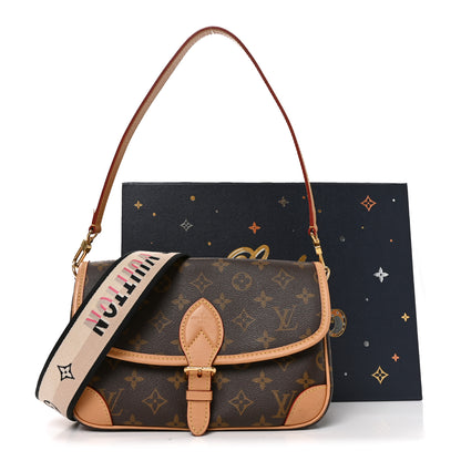 Louis Vuitton Monogram Diane Black 9 of 9