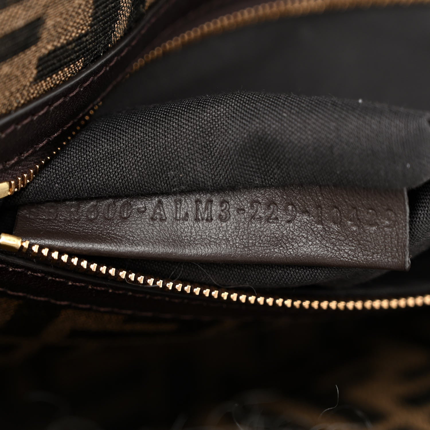 Fendi Mohair Baguette White 7 of 12