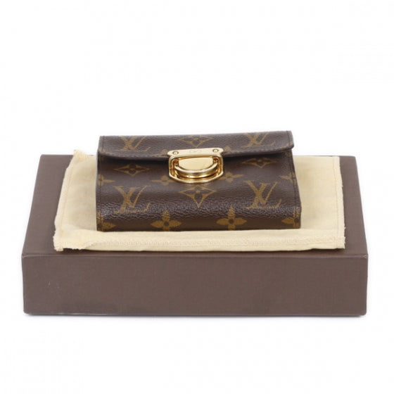 Monogram Koala Wallet