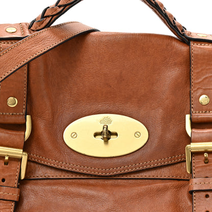 Mulberry Soft Buffalo Medium Alexa Oak 7 of 12