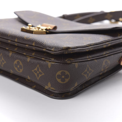 Louis Vuitton Monogram Pochette Metis 7 of 9