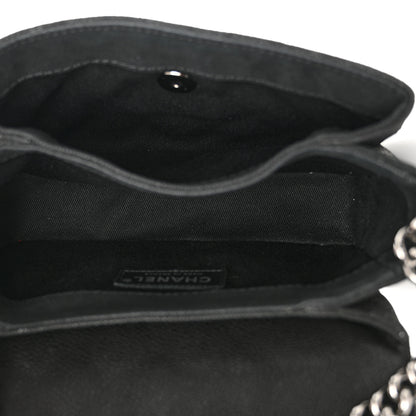 Chanel Caviar Quilted Small Lady Pearly Flap Black 5 of 12