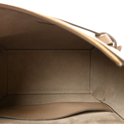 Celine Grained Calfskin Micro Belt Bag Light Taupe 5 of 11