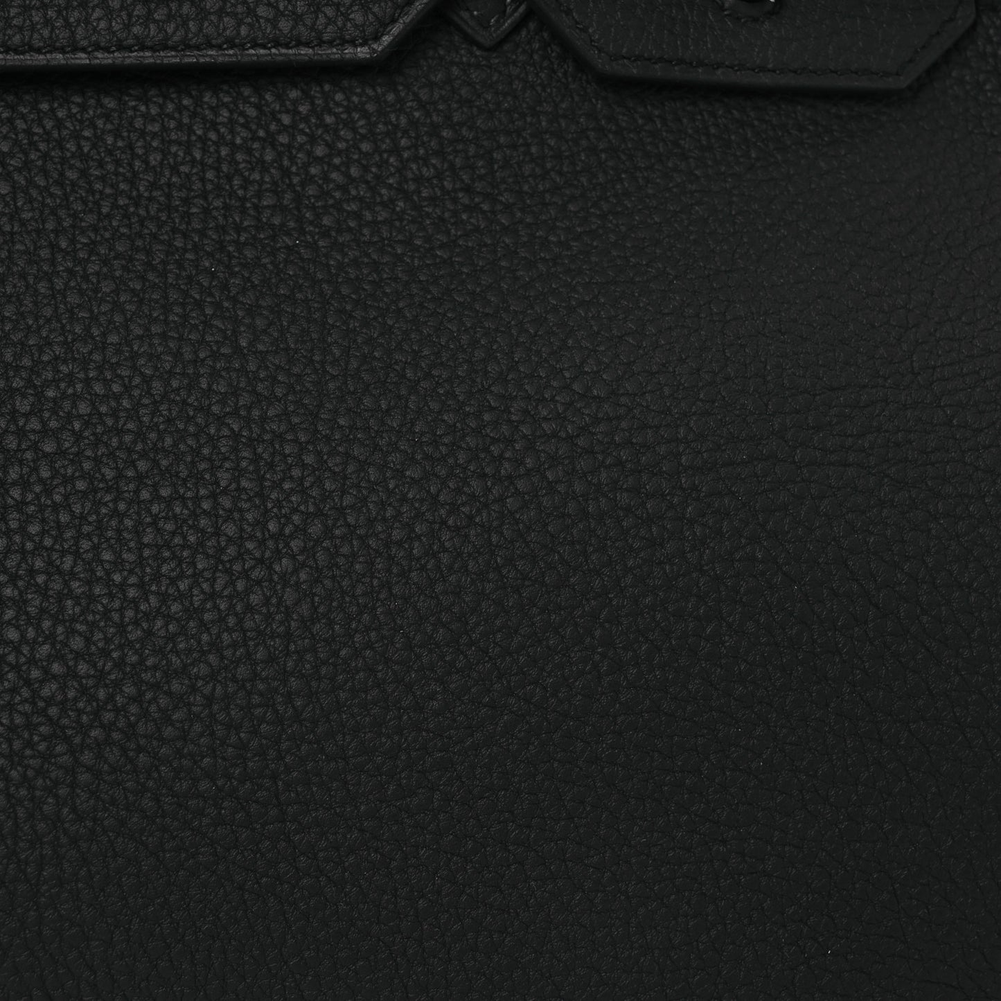 Togo Birkin 30 Black