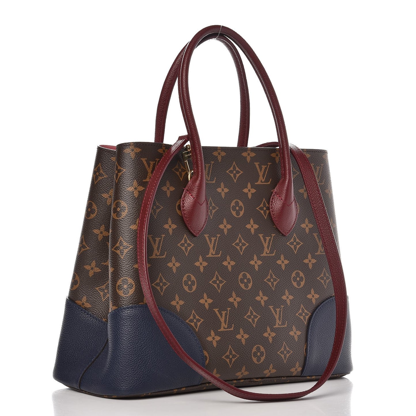 Monogram Flandrin Navy Mauve