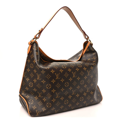 Louis Vuitton Monogram Delightful MM 3 of 9