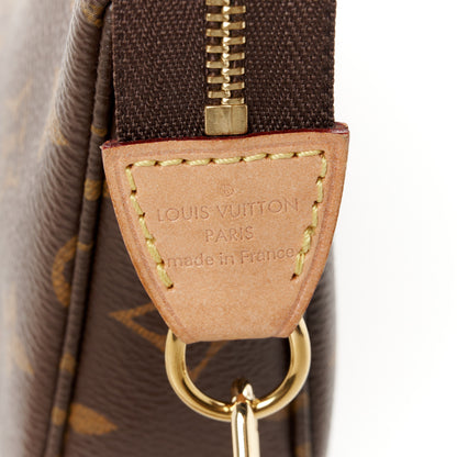 Louis Vuitton Monogram Pochette Accessories NM 7 of 10