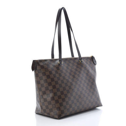 Louis Vuitton Damier Ebene Iena MM 3 of 14
