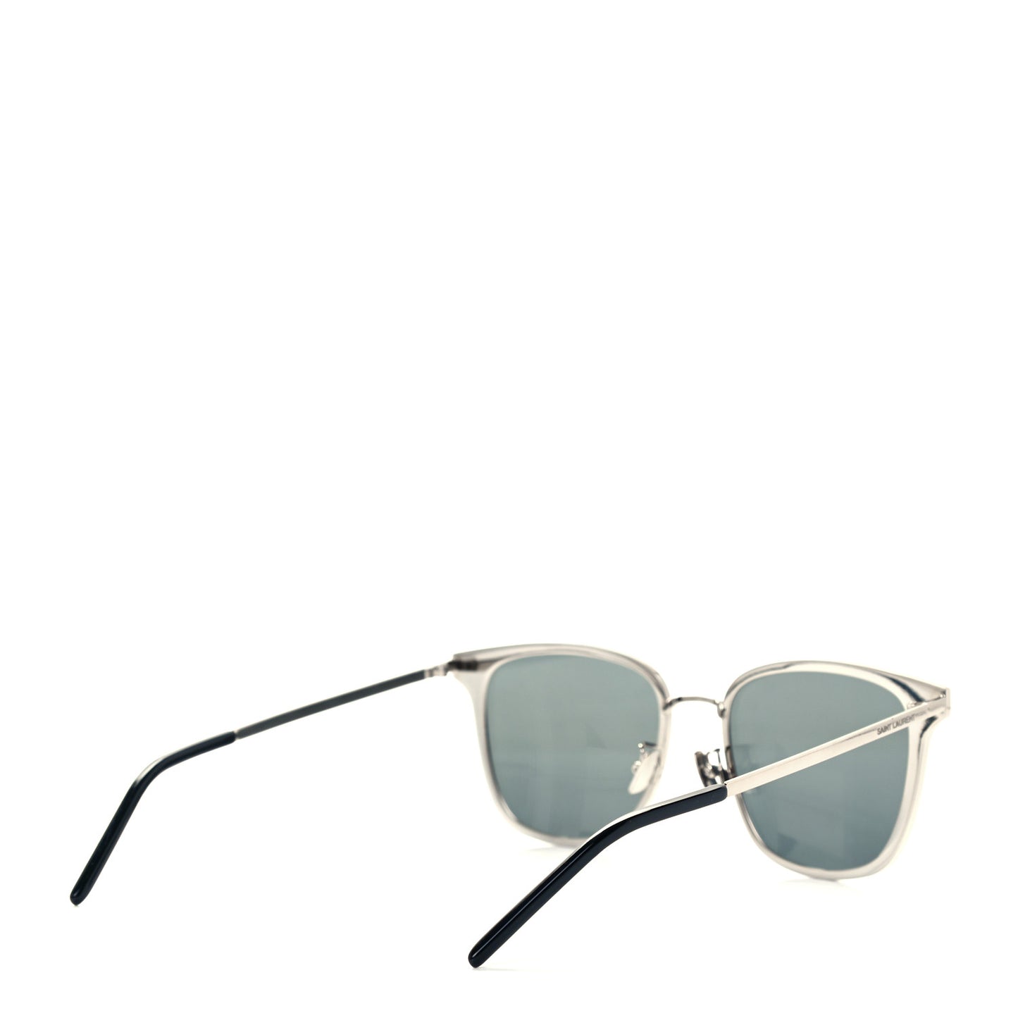 Metal SL272/K Sunglasses Silver