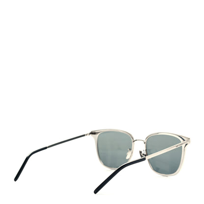 Saint Laurent Metal SL272/K Sunglasses Silver 4 of 7