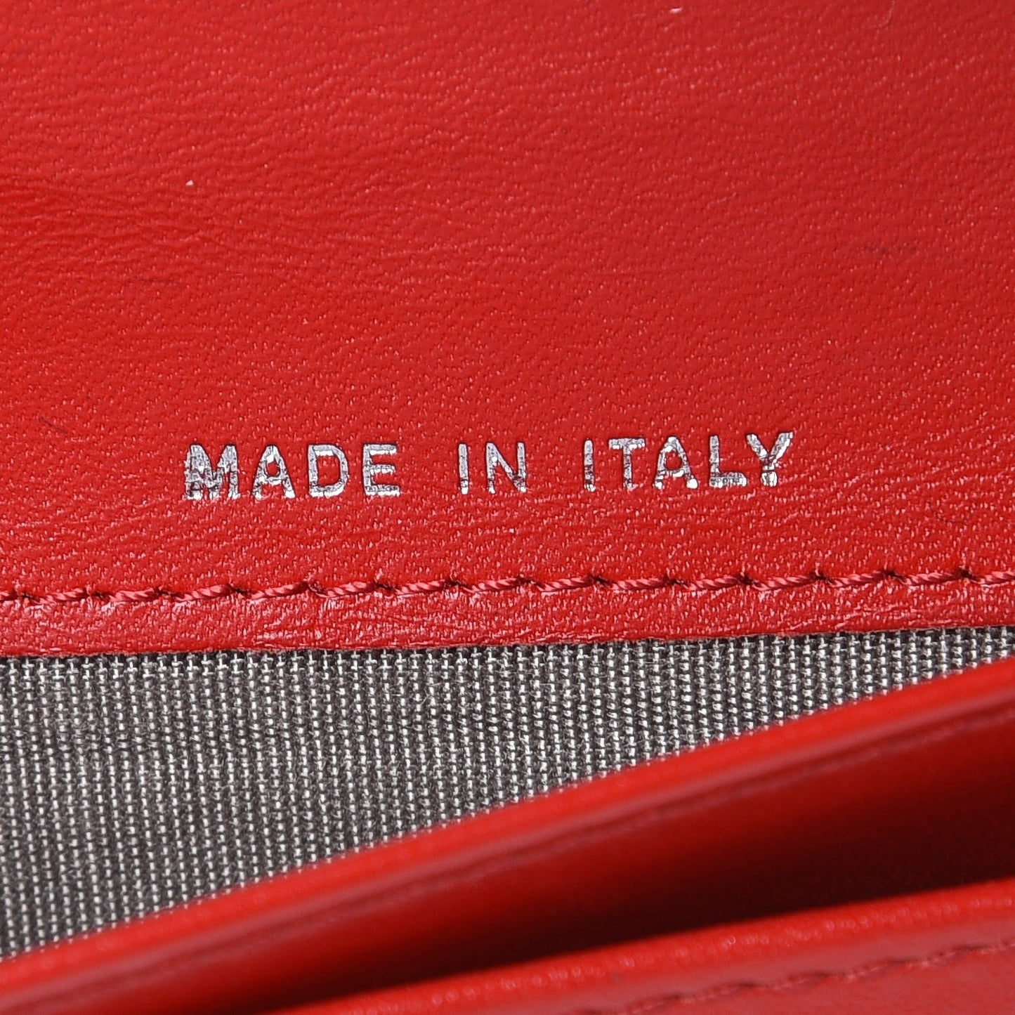 Caviar Timeless CC French Wallet Orange