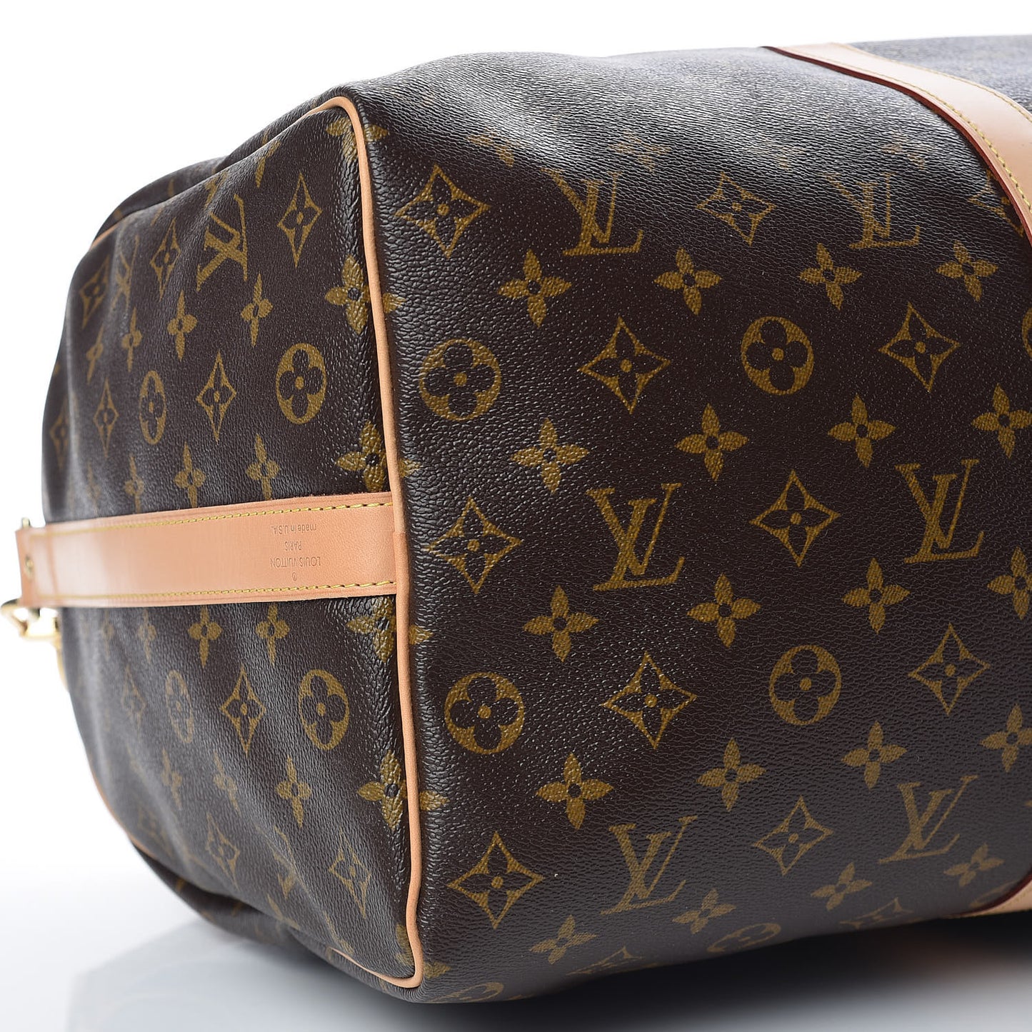 Monogram Keepall Bandouliere 50