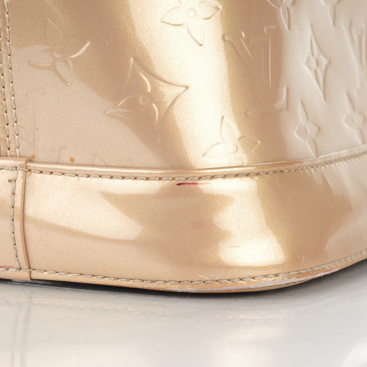 Vernis Alma GM Beige Poudre