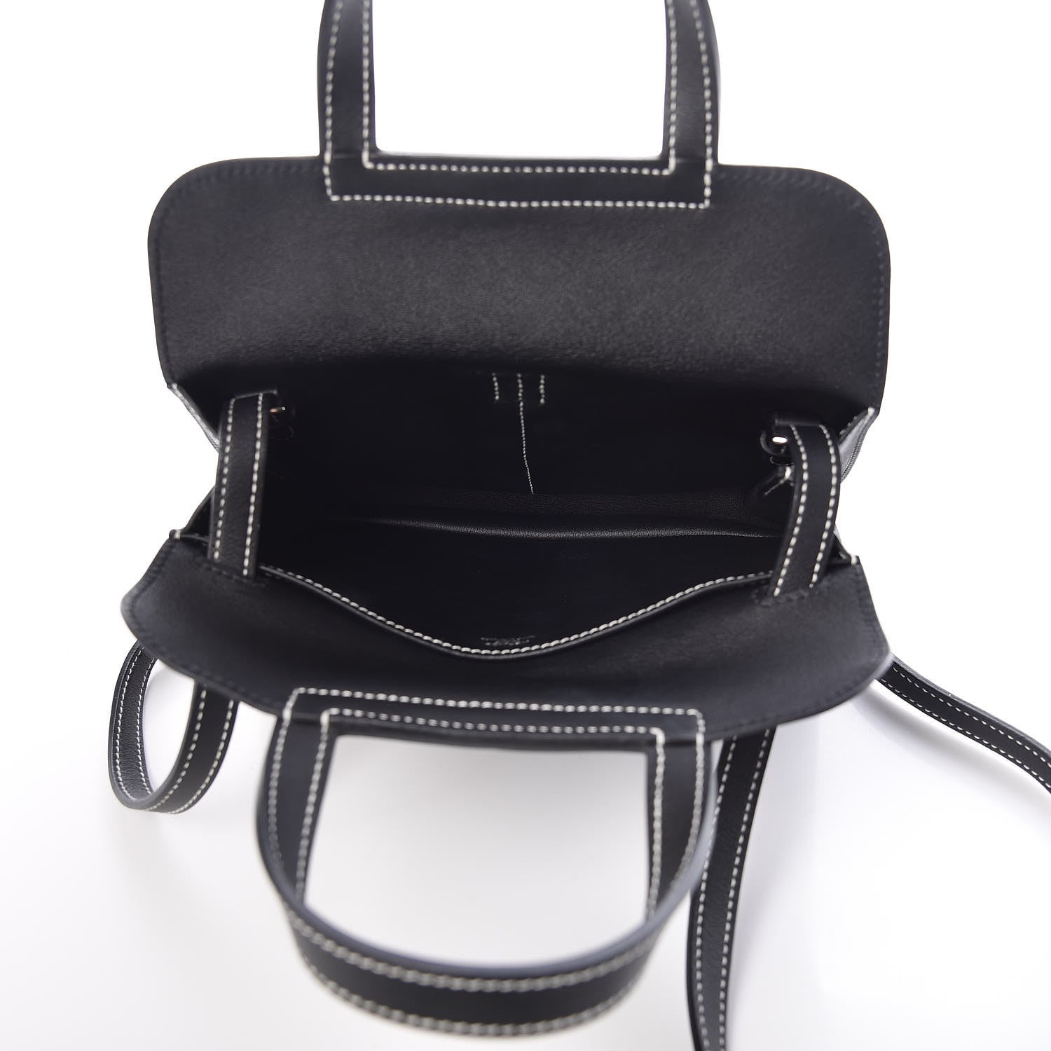 Hermes Swift Mini Halzan 22 Black 7 of 11