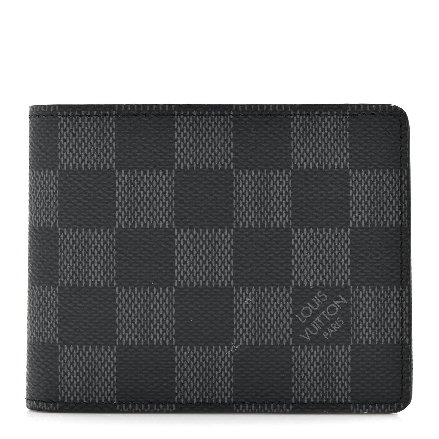 Damier Graphite Slender Wallet