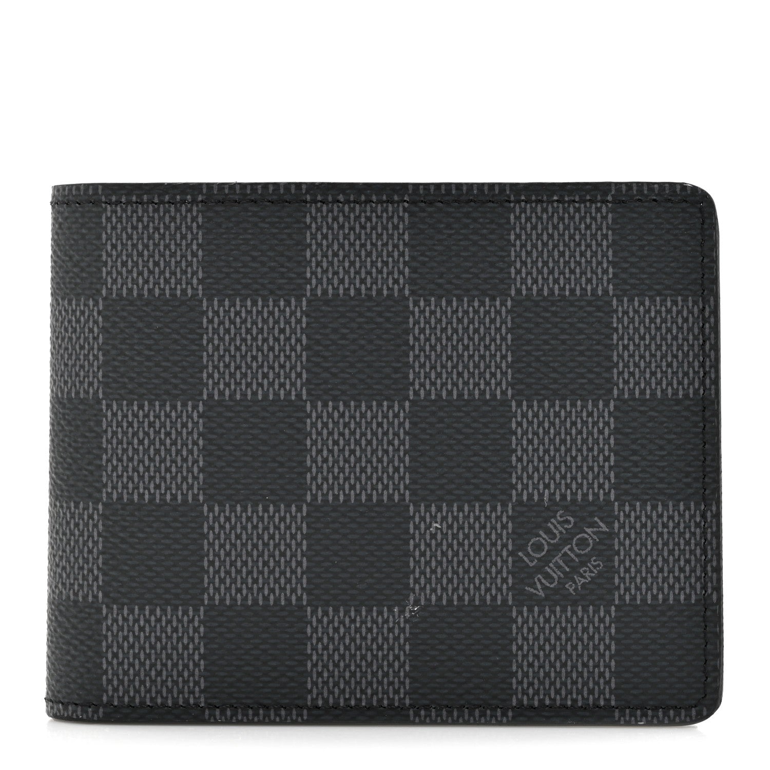 Louis Vuitton Damier Graphite Slender Wallet 1 of 7