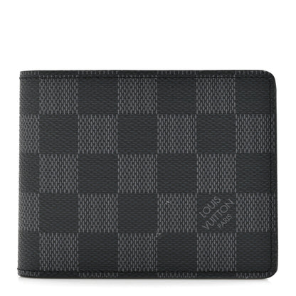 Louis Vuitton Damier Graphite Slender Wallet 1 of 7