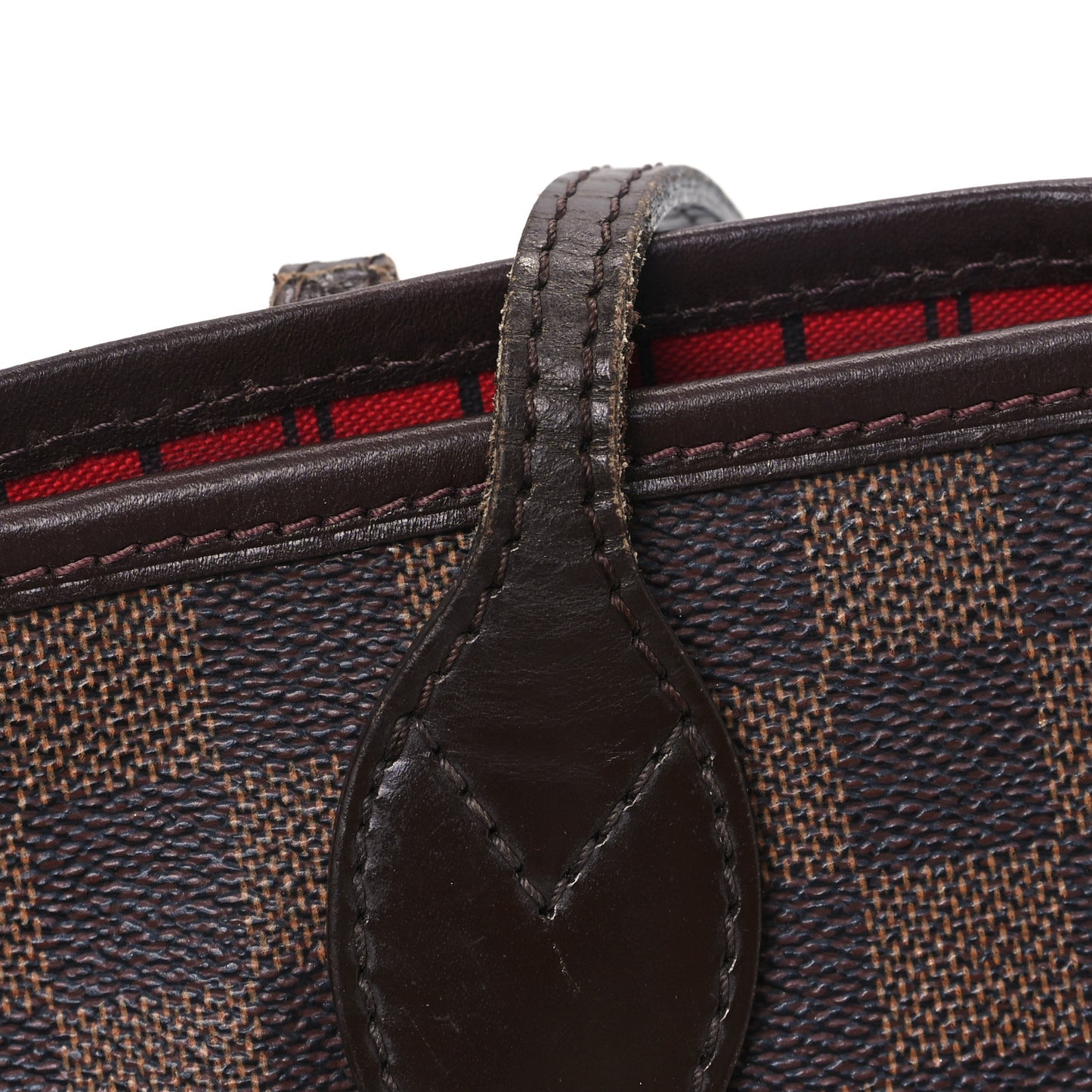 Damier Ebene Neverfull MM