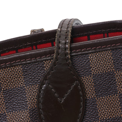 Louis Vuitton Damier Ebene Neverfull MM 14 of 14