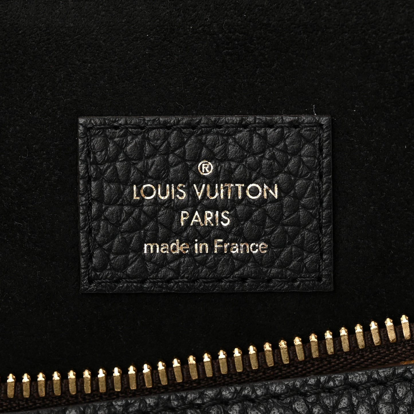 Monogram Retiro NM Black