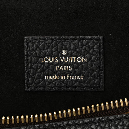 Louis Vuitton Monogram Retiro NM Black 6 of 9