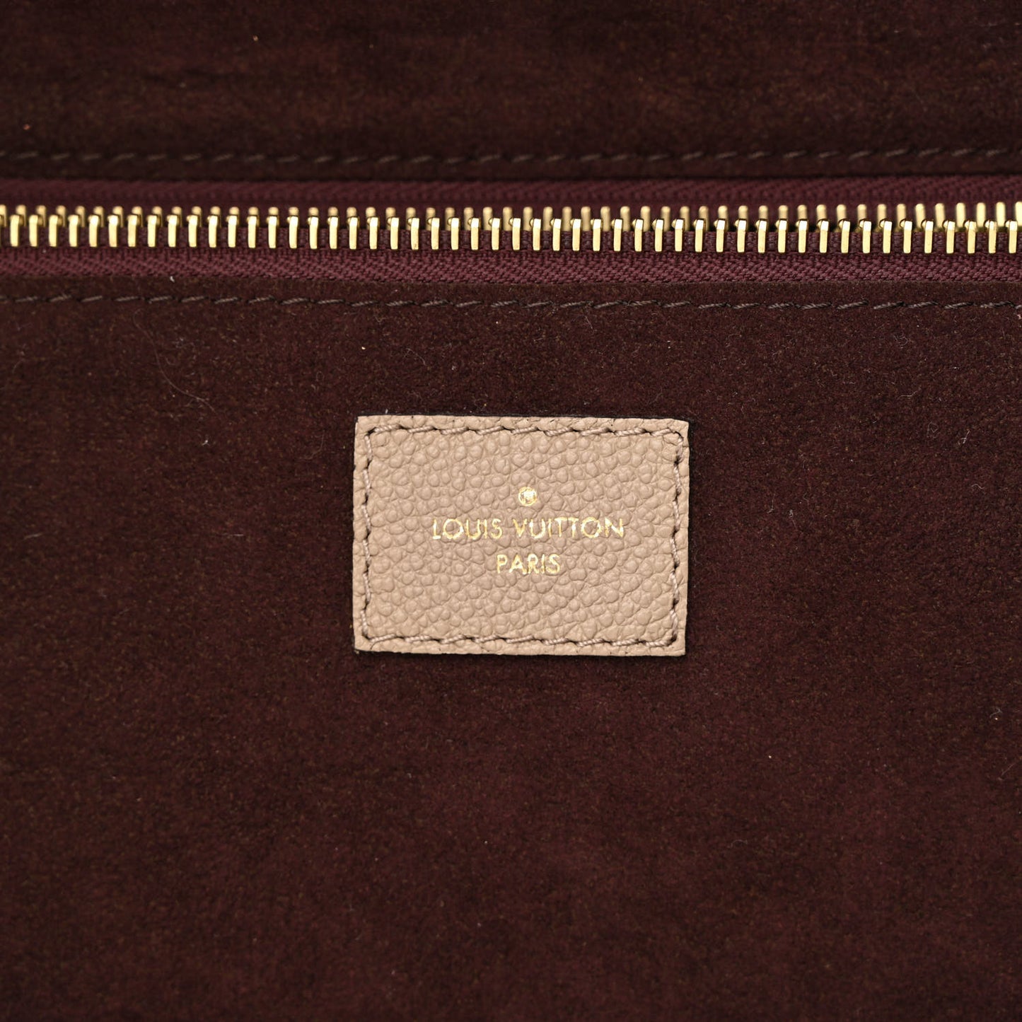 Empreinte Monogram Giant Neverfull MM Tourterelle