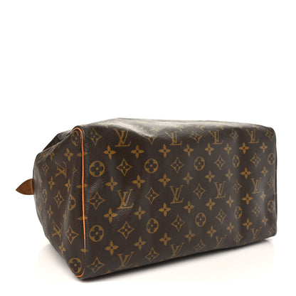 Louis Vuitton Monogram Speedy 35 4 of 10
