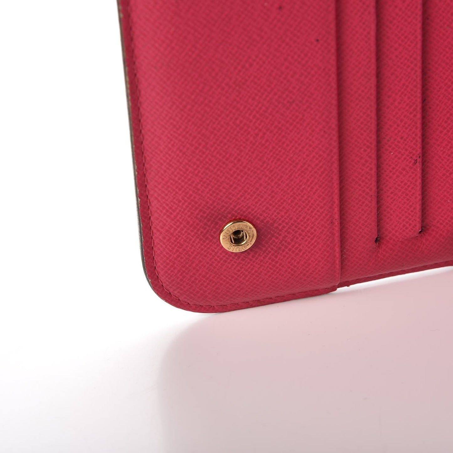 Monogram Insolite Wallet Pink