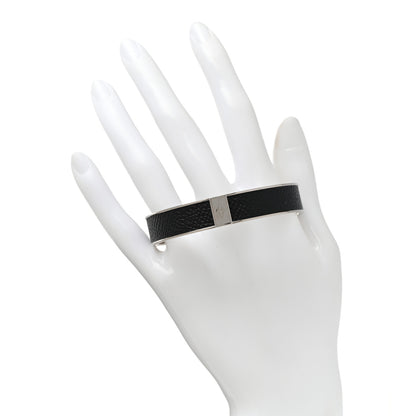 Hermes Epsom Kawaii 12 Bracelet XS Black 2 of 5