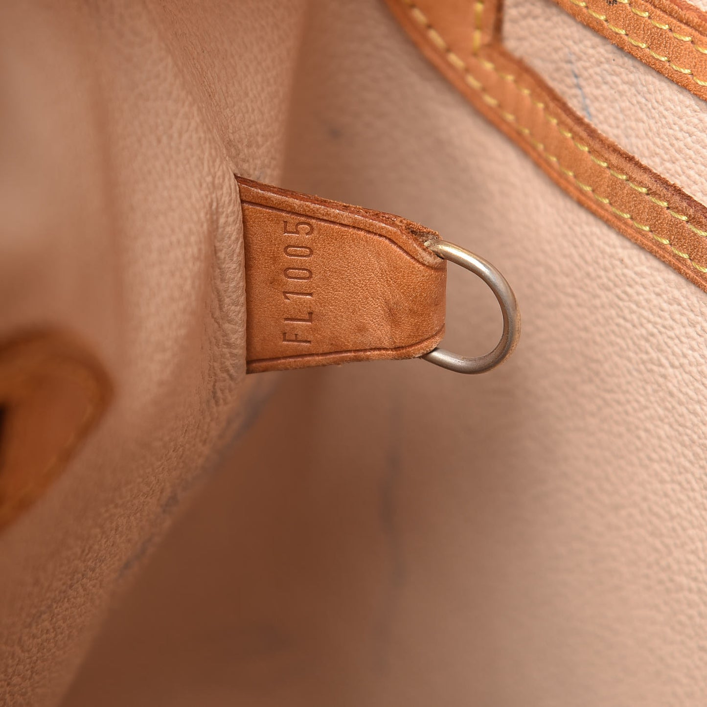 Monogram Bucket 27