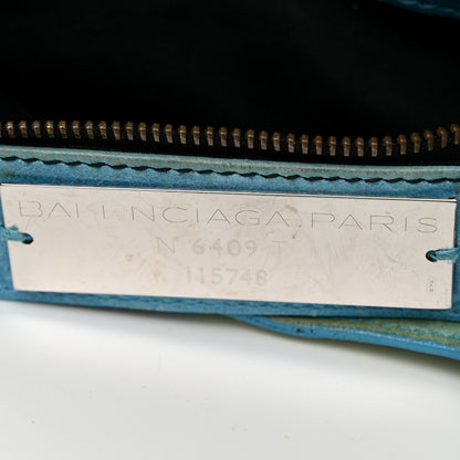 Balenciaga Agneau Classic Hardware City Papeete 7 of 16