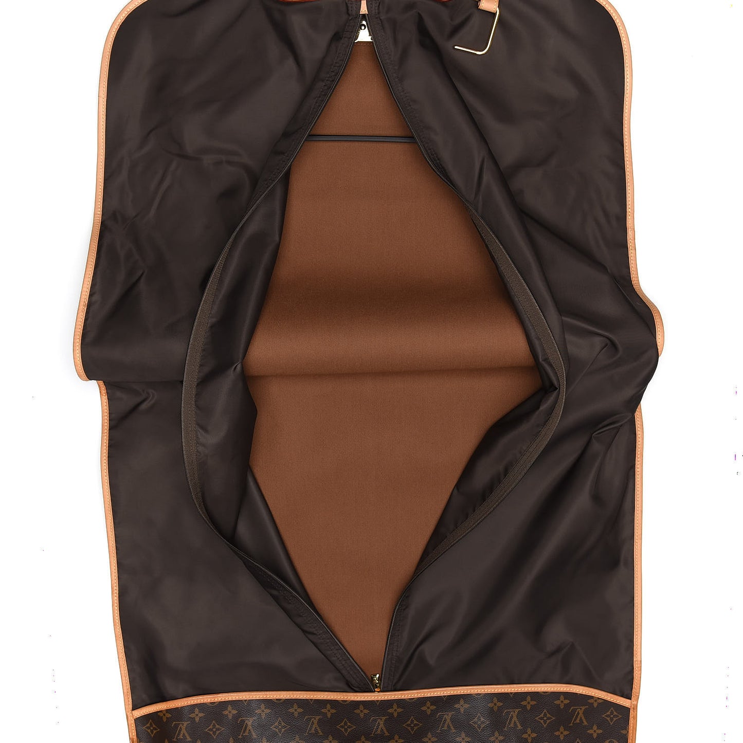 Monogram Garment Cover 2 Hangers