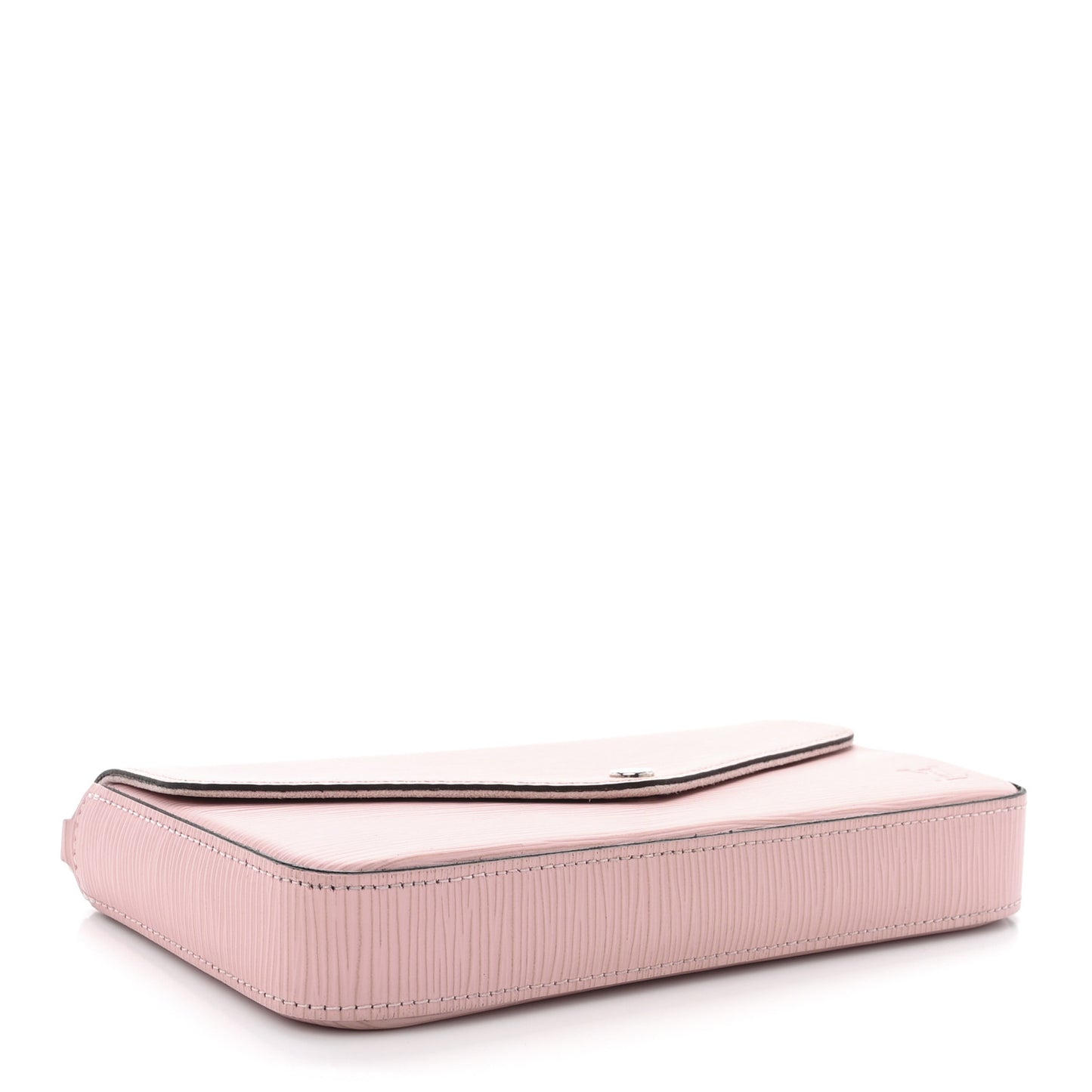 Epi Pochette Felicie Rose Ballerine