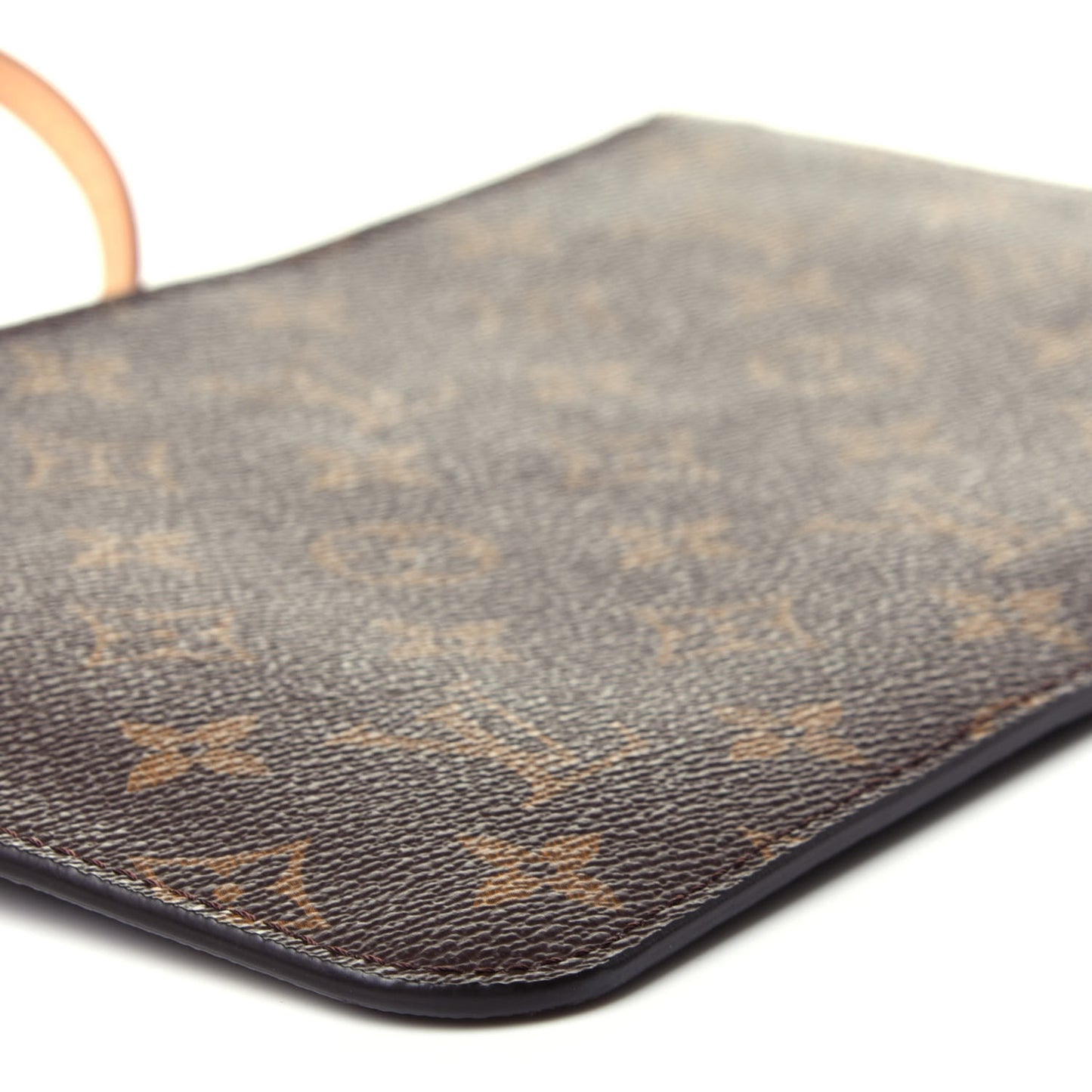 Monogram Neverfull MM GM Pochette Cherry