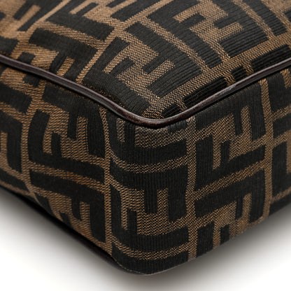 Fendi Zucca Top Handle Bag Tobacco 8 of 10