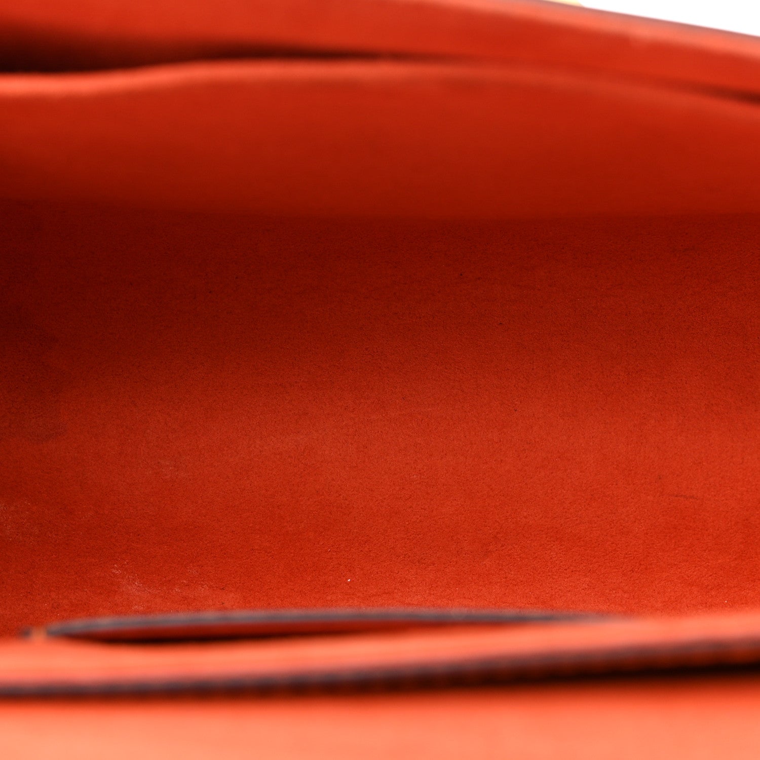 Louis Vuitton Calfskin Catogram Twist Shoulder Bag MM Marron 5 of 15