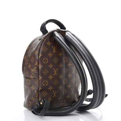 Louis Vuitton Monogram Palm Springs Backpack PM 3 of 8