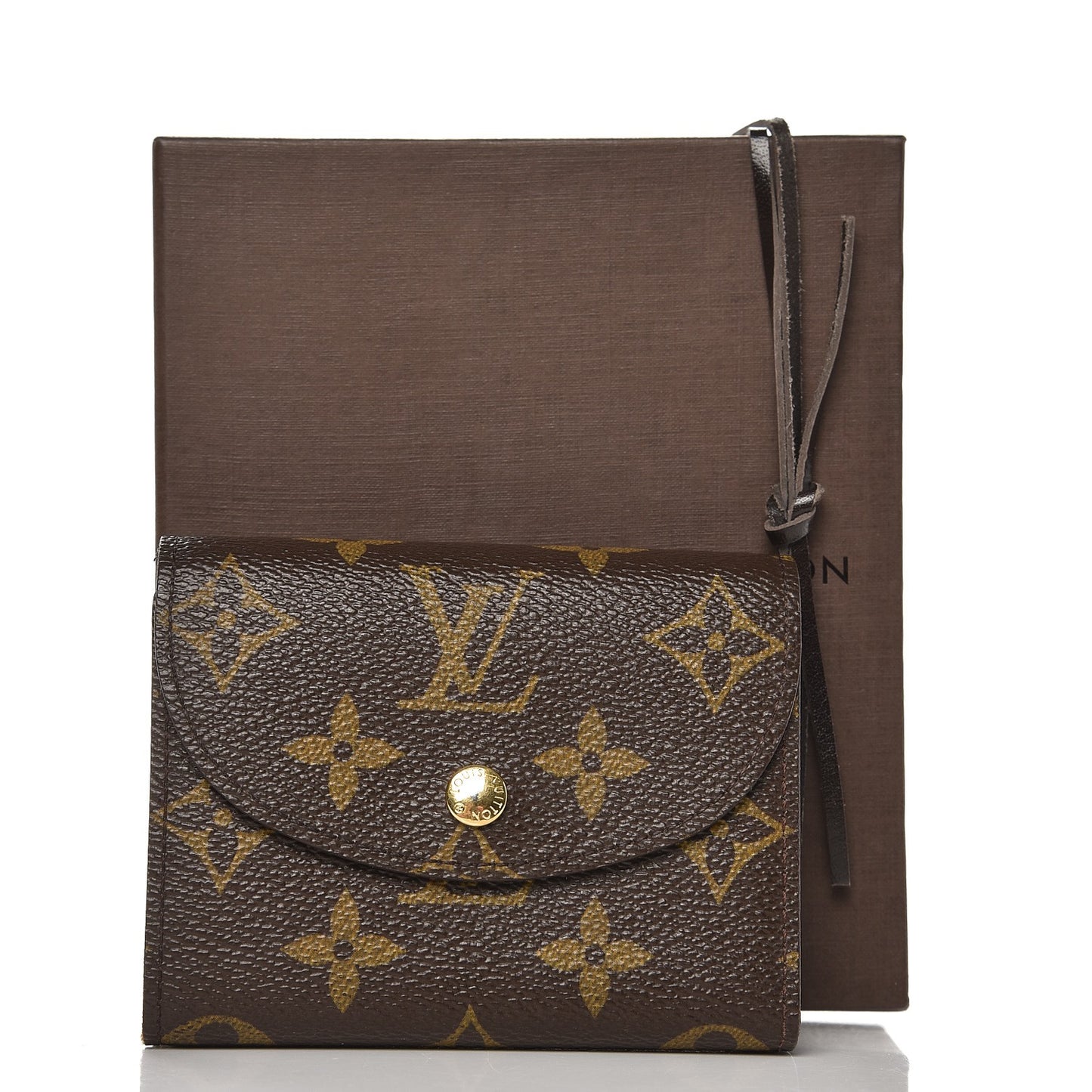 Monogram Helene Wallet