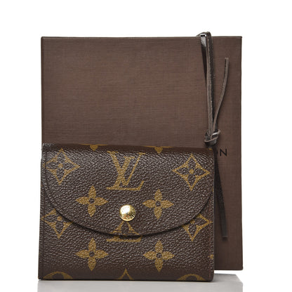 Louis Vuitton Monogram Helene Wallet 8 of 8